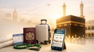 How to Perform Umrah: Step by Step from Ihram to Tahallul