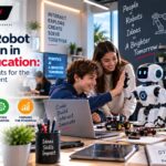 Human Robot Interaction in STEM