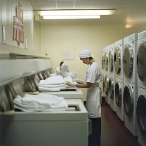 How to Choose an Industrial Laundry Washer for Your Facility