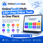 OnlineToolkitHub