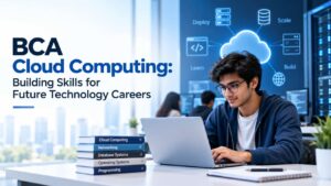 BCA Cloud Computing: Skills Students Need for Modern Technology Careers 1 BCA Cloud Computing: Skills Students Need for Modern Technology Careers
