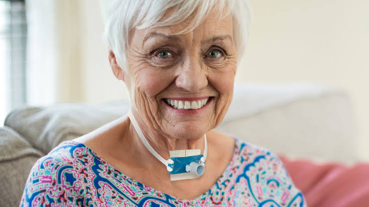 Tracheostomy care at home in Dubai