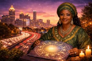 How to Choose the Right Astrologer in Atlanta for Personal and Spiritual Guidance