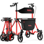 Could a Rollator Walker with Seat Make Daily Walking More Comfortable? 3 Could a Rollator Walker with Seat Make Daily Walking More Comfortable?