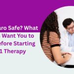 Is Mounjaro Safe? What Doctors Want You to Know Before Starting GLP-1 Therapy 4 Is Mounjaro Safe? What Doctors Want You to Know Before Starting GLP-1 Therapy
