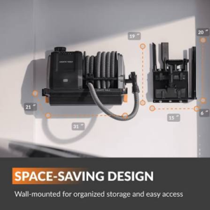 Could a Garage Vacuum Make Your Garage Cleaner and More Organized? 1 Could a Garage Vacuum Make Your Garage Cleaner and More Organized?