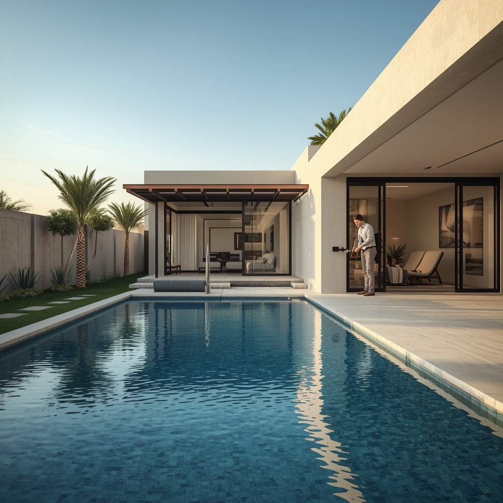lucid origin Create a premium cinematic photorealistic image representing professional pool m 0