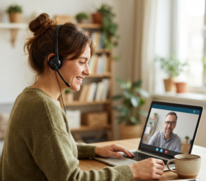 How a Virtual Psychiatrist Ensures Comprehensive Evaluation Through Modern Telehealth