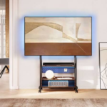 Could a TV Stand With Mount Create a Better Entertainment Setup?