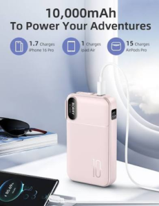 Is a Power Bank With AC Plug the Best Portable Charging Solution for Modern Devices? 1 Is a Power Bank With AC Plug the Best Portable Charging Solution for Modern Devices?