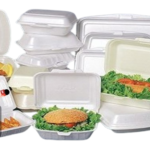 Styrofoam Boxes for Food