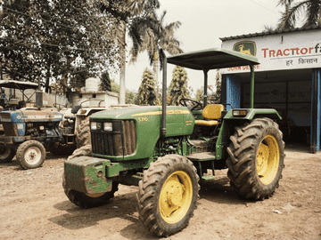 Old tractor 7