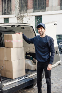How to Choose Man and Van Hire in London for Your Next Move