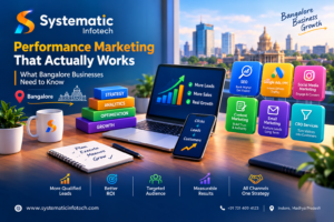 Performance Marketing That Actually What Bangalore Businesses Need to Know