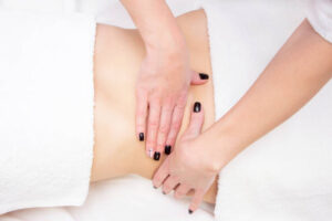 Lymphatic Massage for Desk Workers: Easing Arm and Neck Flow