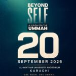 Faith & Future Summit Karachi: Building Ethical Leadership for a Changing World