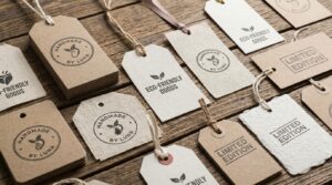 Custom Retail Tags for Attractive Product Branding 1 Custom Retail Tags for Attractive Product Branding