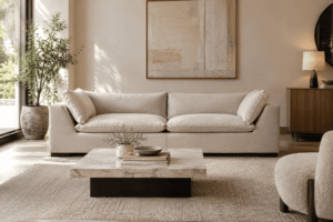Why Choose a Bespoke Sofa for Your Dubai Home?