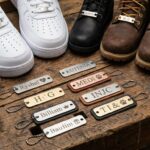 Custom Shoe Tags for Professional Product Branding
