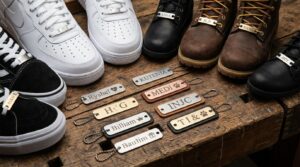 Custom Shoe Tags for Professional Product Branding 1 Custom Shoe Tags for Professional Product Branding
