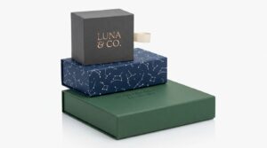 Custom Rigid Gift Boxes for Premium Gift Packaging