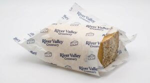 Custom Cheese Paper for Branded Cheese Packaging