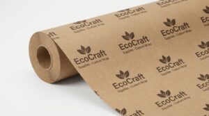Custom Kraft Paper for Eco-Friendly Packaging