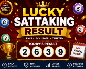 Lucky Satta King Live Update: Understanding Results and Information 1 Lucky Satta King Live Update: Understanding Results and Information