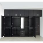 Custom Modular Wardrobe Manufacturers: Tailored Storage Solutions for Modern Bedrooms