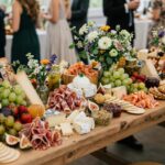Discover the Curated Spread Menu: Gourmet Charcuterie, Grazing Tables & More