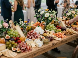 Discover the Curated Spread Menu: Gourmet Charcuterie, Grazing Tables & More 1 Discover the Curated Spread Menu: Gourmet Charcuterie, Grazing Tables & More