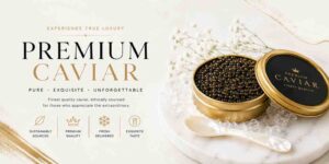 What You Should Know About How Is Beluga Caviar Harvested for Premium Quality 1 What You Should Know About How Is Beluga Caviar Harvested for Premium Quality
