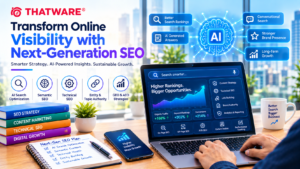 Transform Online Visibility with Next-Generation SEO