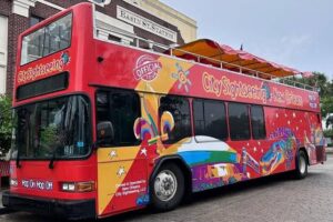 French Quarter and Beyond: A Hop-On Hop-Off Bus Guide to New Orleans