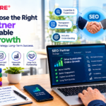 How to Choose the Right SEO Partner for Sustainable Online Growth