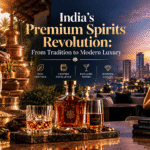 India’s Premium Spirits Revolution: From Tradition to Modern Luxury