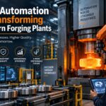 How Automation Is Transforming Modern Forging Plants 3 How Automation Is Transforming Modern Forging Plants