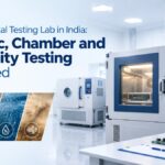 Environmental Testing Lab in India for Climatic and Reliability Testing
