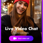 Can LivU Video Chat Make Online Conversations More Interactive and Social?