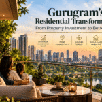 Gurugram’s Residential Transformation: From Property Investment to Better Living