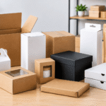 Different Types of Packaging Boxes: Which One Fits Your Product?