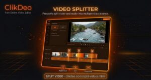 Your Long Video Is One Click Away From Becoming Ten Shareable Clips