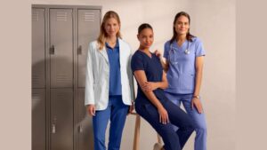 Cardiology Nurse Uniforms: Small Details That Make a Difference