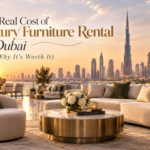 The Real Cost of Luxury Furniture Rental in Dubai (And Why It’s Worth It)