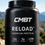 CMBT Reload™ Protein: More Than Just a Protein Powder