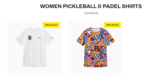 Choosing a Pickleball Shirt for Active Play 1 Choosing a Pickleball Shirt for Active Play