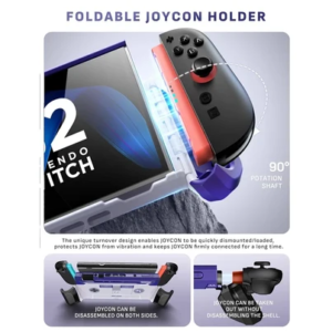 Are the Best Nintendo Switch 2 Cases Worth Choosing for Everyday Protection? 1 Are the Best Nintendo Switch 2 Cases Worth Choosing for Everyday Protection?