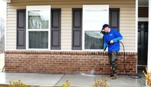 The Ultimate Guide to Pressure Washing Aledo, TX Restoring Your Property’s Pristine Curb Appeal