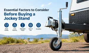 Essential Factors to Consider Before Buying a Jockey Stand 1 Essential Factors to Consider Before Buying a Jockey Stand