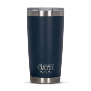 Blue Ocean Stainless Steel Tumbler: A Practical Choice for Everyday Use